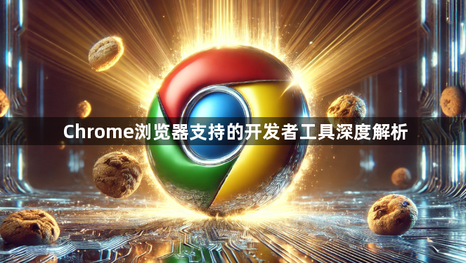 Chrome浏览器支持的开发者工具深度解析1