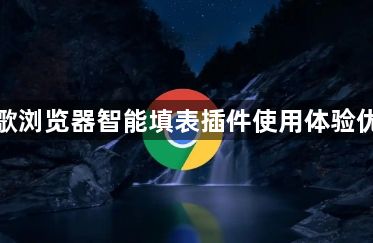 谷歌浏览器智能填表插件使用体验优化1