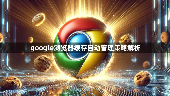 google浏览器缓存自动管理策略解析1