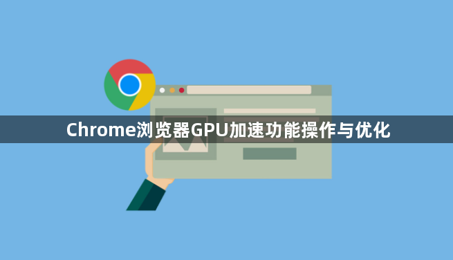 Chrome浏览器GPU加速功能操作与优化1