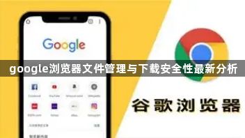 google浏览器文件管理与下载安全性最新分析1