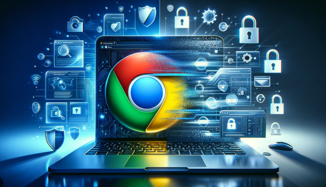 google Chrome下载完文件底部进度长条怎么隐藏-下载栏布局修复